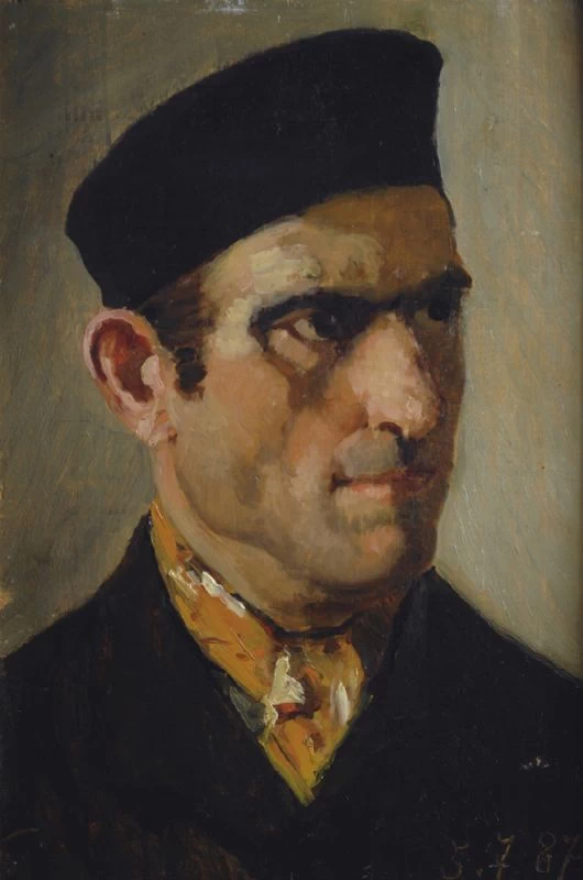 Ritratto virile